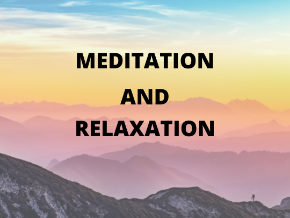 Meditation and Relaxation Channel on Roku