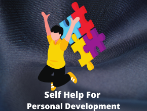 Self Help for Personal Development on Amazon Fire TV